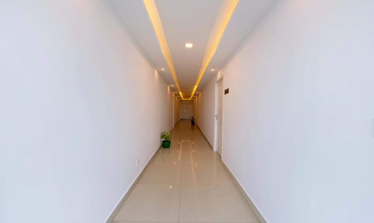 Treebo Trend Airport Avenue Plaza Cochin Airport Hotell Kochi Eksteriør bilde