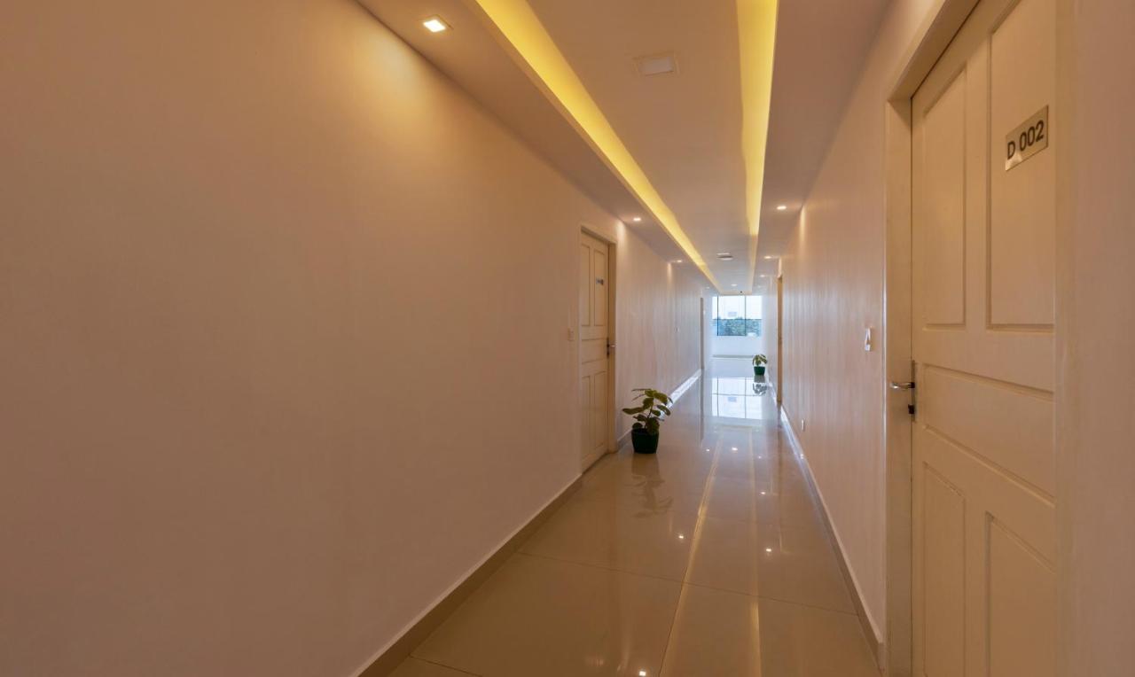 Treebo Trend Airport Avenue Plaza Cochin Airport Hotell Kochi Eksteriør bilde